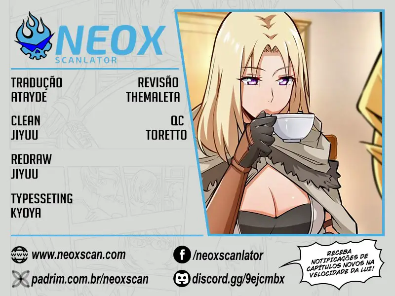 Read Liberte Aquela Bruxa (PT-BR) PT Manga Online