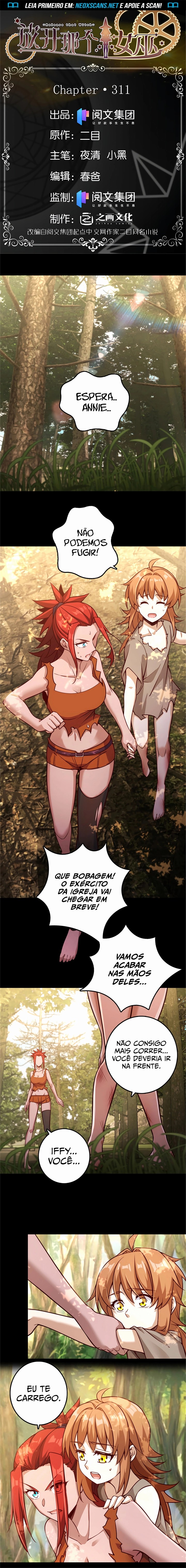 Read Liberte Aquela Bruxa (PT-BR) PT Manga Online