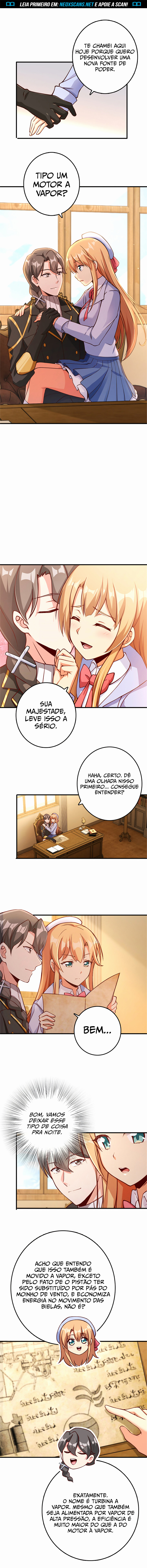 Read Liberte Aquela Bruxa (PT-BR) PT Manga Online