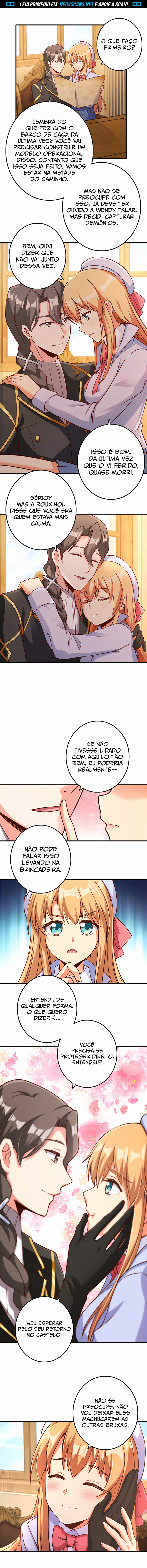 Read Liberte Aquela Bruxa (PT-BR) PT Manga Online