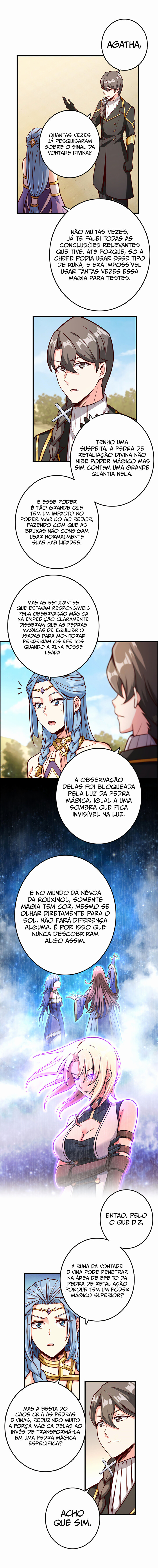 Read Liberte Aquela Bruxa (PT-BR) PT Manga Online