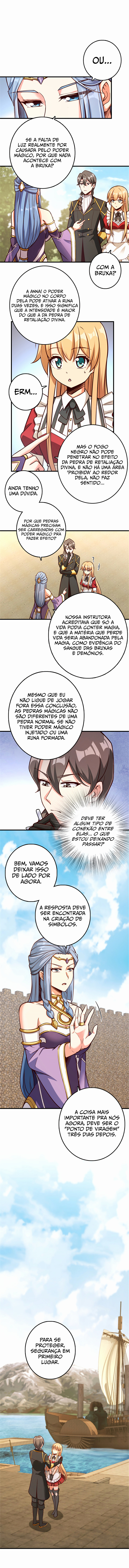 Read Liberte Aquela Bruxa (PT-BR) PT Manga Online