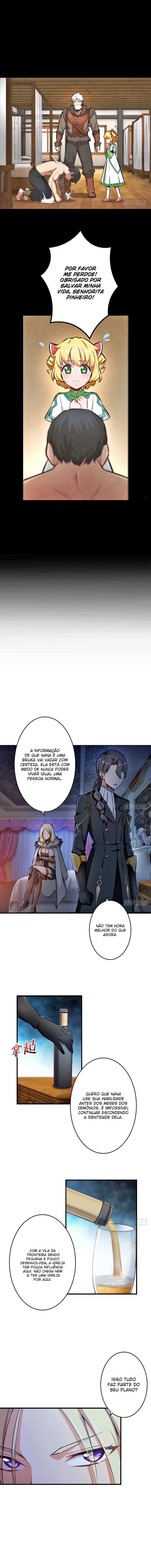 Read Liberte Aquela Bruxa (PT-BR) PT Manga Online