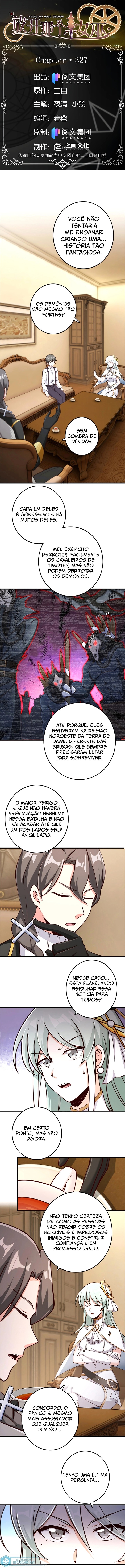 Read Liberte Aquela Bruxa (PT-BR) PT Manga Online