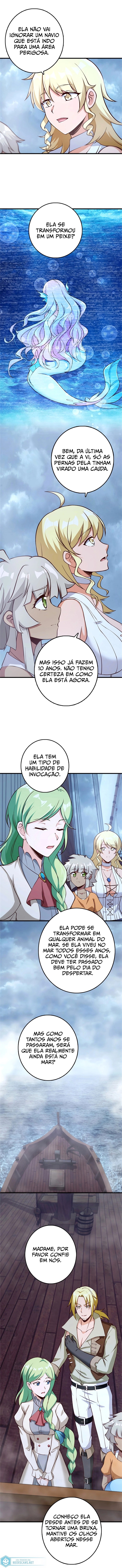 Read Liberte Aquela Bruxa (PT-BR) PT Manga Online