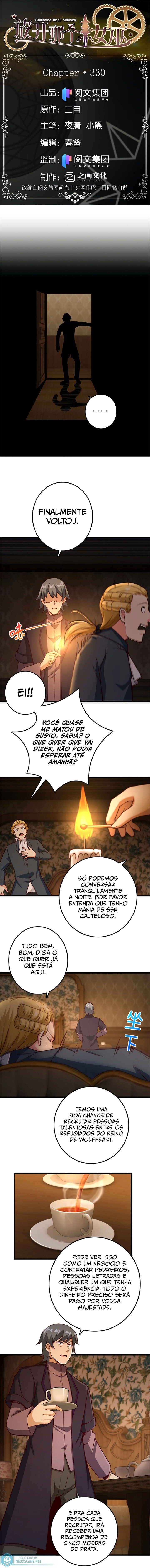 Read Liberte Aquela Bruxa (PT-BR) PT Manga Online