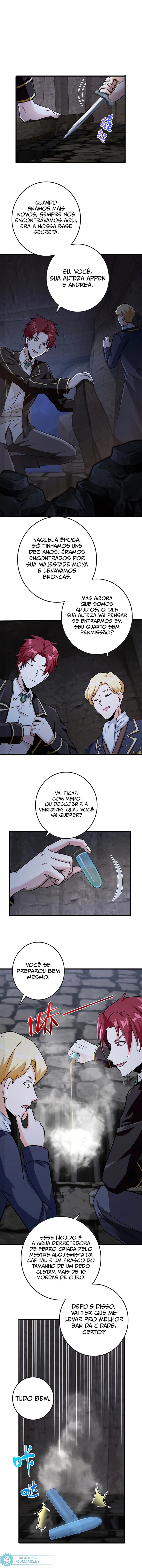 Read Liberte Aquela Bruxa (PT-BR) PT Manga Online
