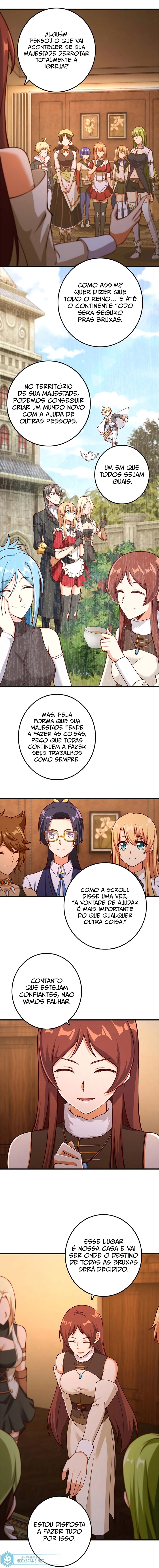 Read Liberte Aquela Bruxa (PT-BR) PT Manga Online