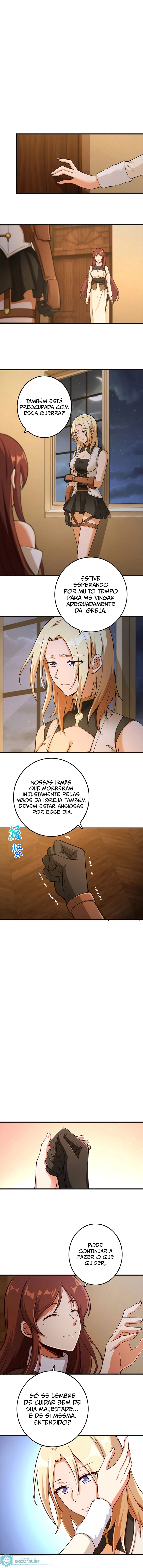 Read Liberte Aquela Bruxa (PT-BR) PT Manga Online