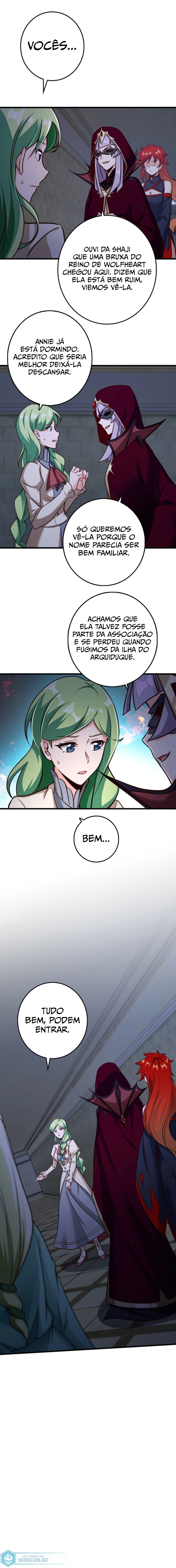 Read Liberte Aquela Bruxa (PT-BR) PT Manga Online