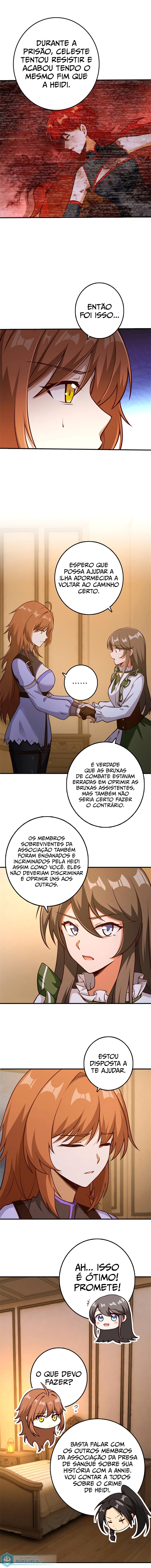 Read Liberte Aquela Bruxa (PT-BR) PT Manga Online