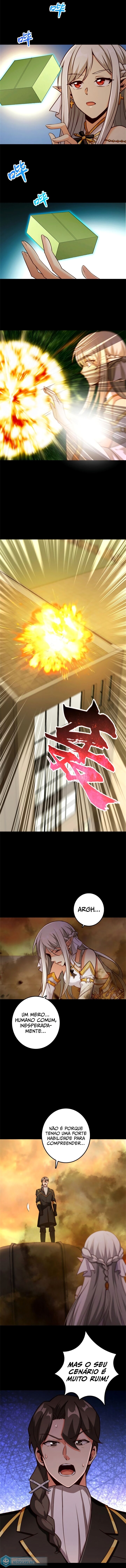 Read Liberte Aquela Bruxa (PT-BR) PT Manga Online