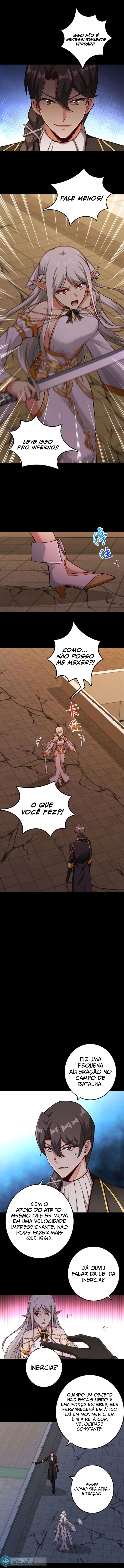 Read Liberte Aquela Bruxa (PT-BR) PT Manga Online