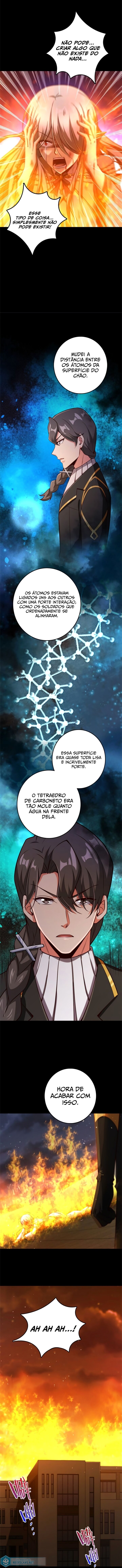 Read Liberte Aquela Bruxa (PT-BR) PT Manga Online