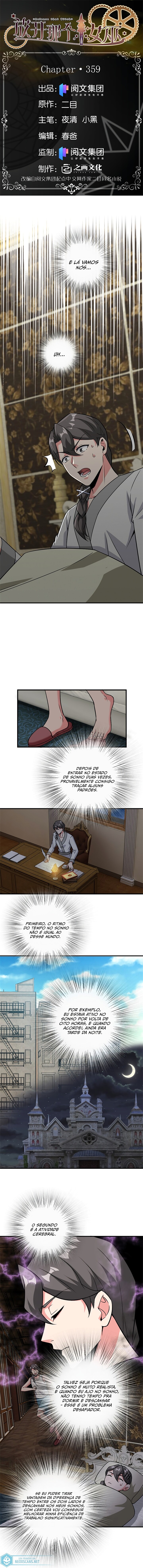 Read Liberte Aquela Bruxa (PT-BR) PT Manga Online