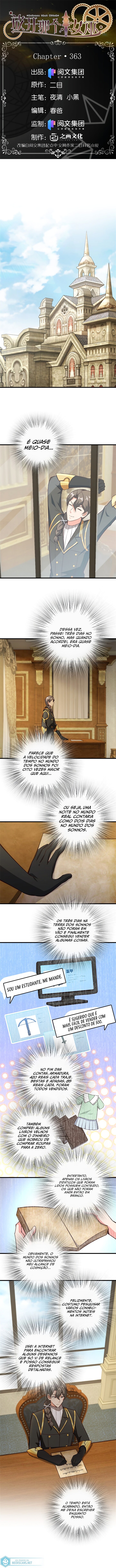 Read Liberte Aquela Bruxa (PT-BR) PT Manga Online