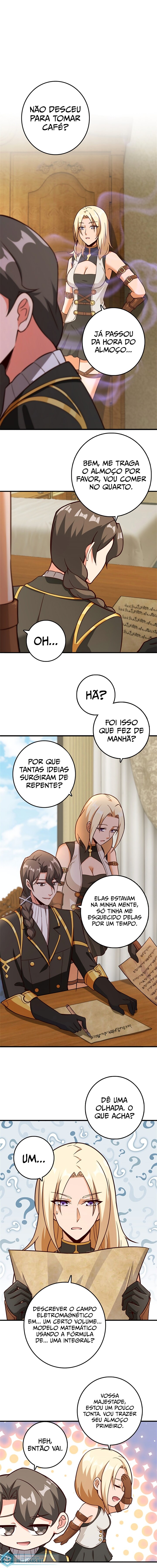 Read Liberte Aquela Bruxa (PT-BR) PT Manga Online