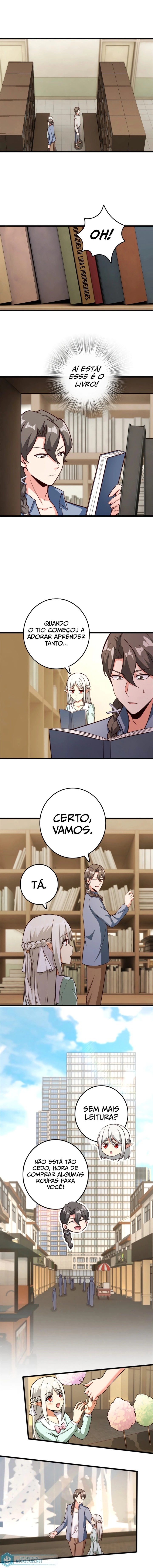 Read Liberte Aquela Bruxa (PT-BR) PT Manga Online