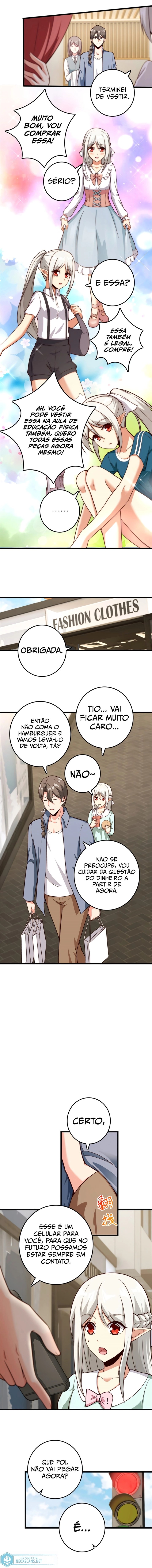 Read Liberte Aquela Bruxa (PT-BR) PT Manga Online
