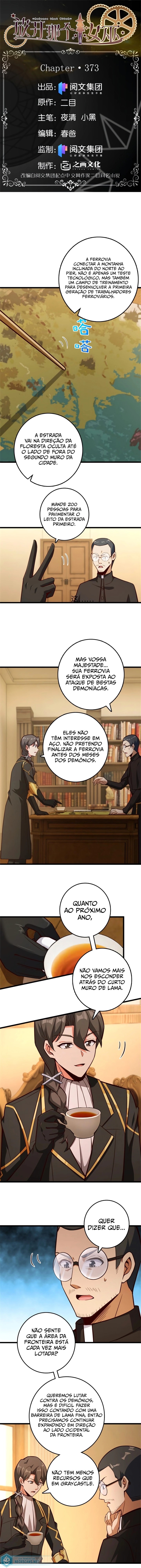 Read Liberte Aquela Bruxa (PT-BR) PT Manga Online