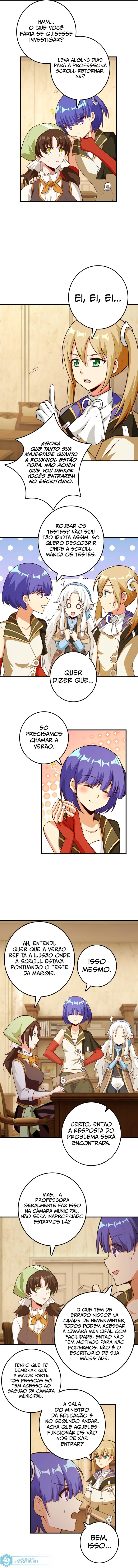 Read Liberte Aquela Bruxa (PT-BR) PT Manga Online