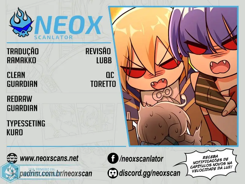 Read Liberte Aquela Bruxa (PT-BR) PT Manga Online