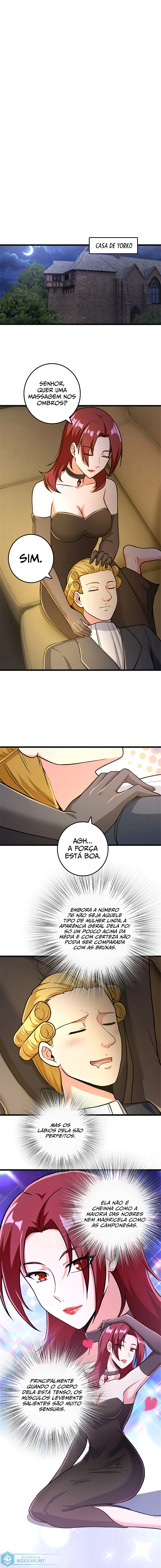 Read Liberte Aquela Bruxa (PT-BR) PT Manga Online