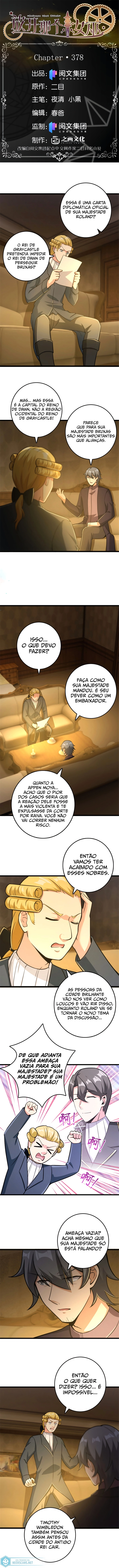 Read Liberte Aquela Bruxa (PT-BR) PT Manga Online
