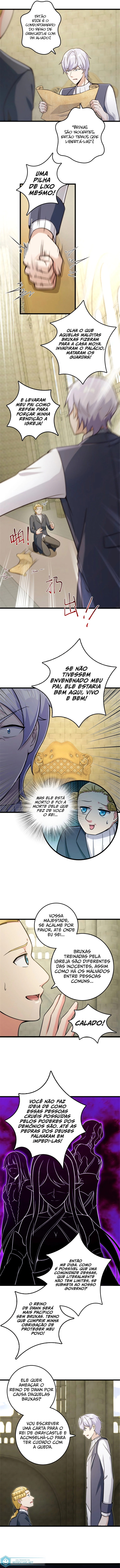 Read Liberte Aquela Bruxa (PT-BR) PT Manga Online