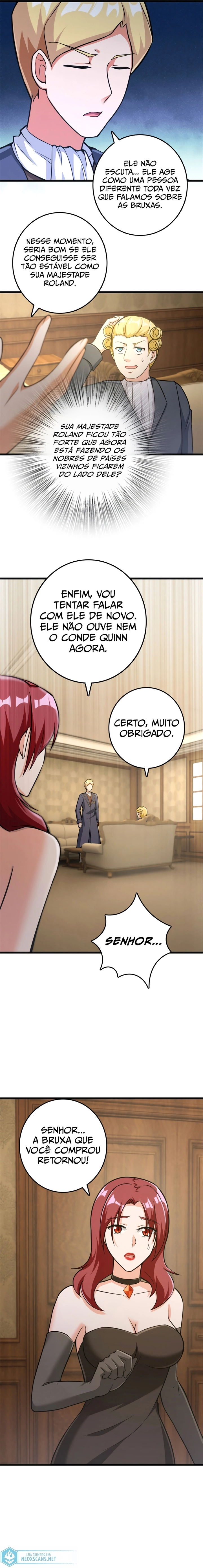 Read Liberte Aquela Bruxa (PT-BR) PT Manga Online