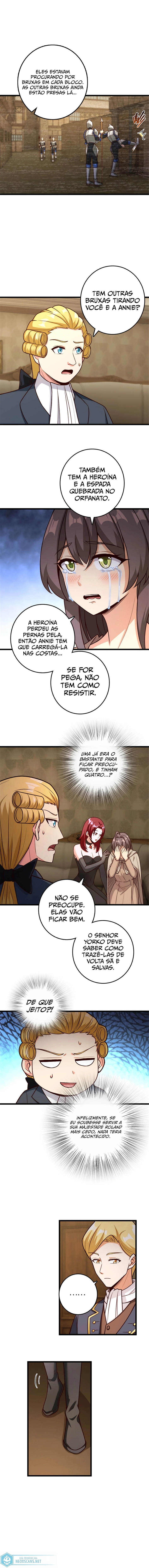 Read Liberte Aquela Bruxa (PT-BR) PT Manga Online
