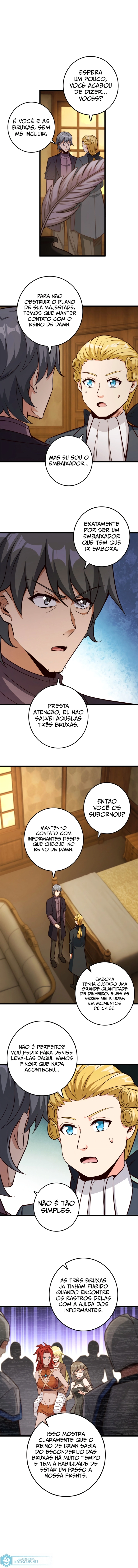Read Liberte Aquela Bruxa (PT-BR) PT Manga Online