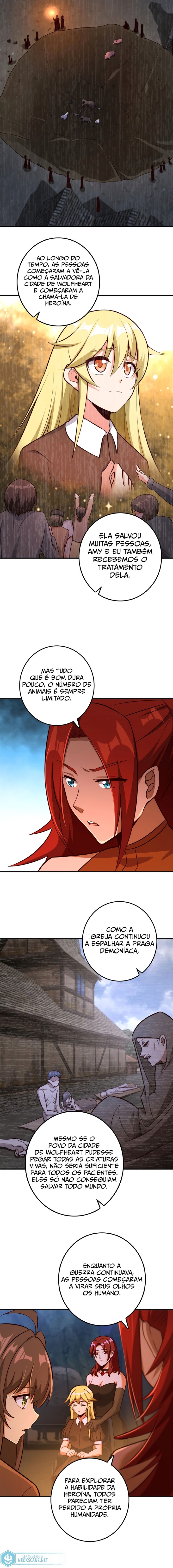 Read Liberte Aquela Bruxa (PT-BR) PT Manga Online