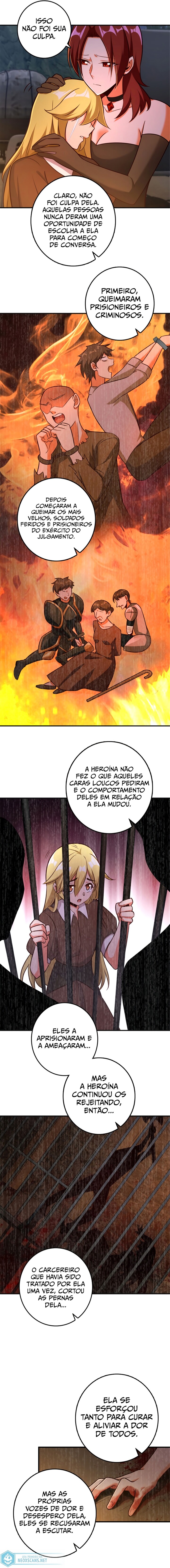 Read Liberte Aquela Bruxa (PT-BR) PT Manga Online