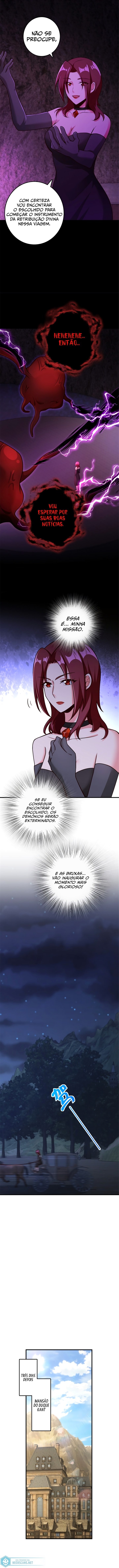 Read Liberte Aquela Bruxa (PT-BR) PT Manga Online
