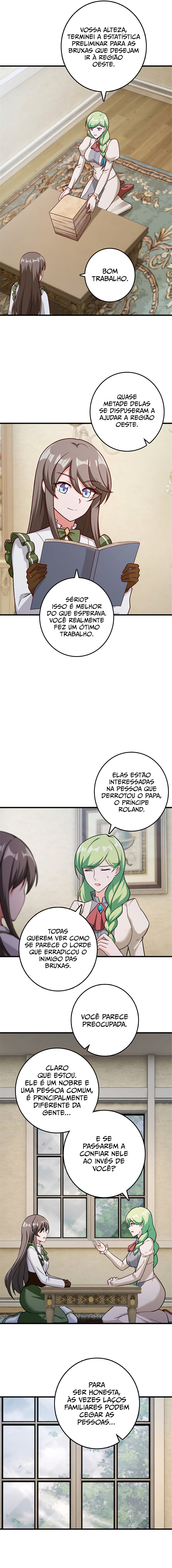 Read Liberte Aquela Bruxa (PT-BR) PT Manga Online
