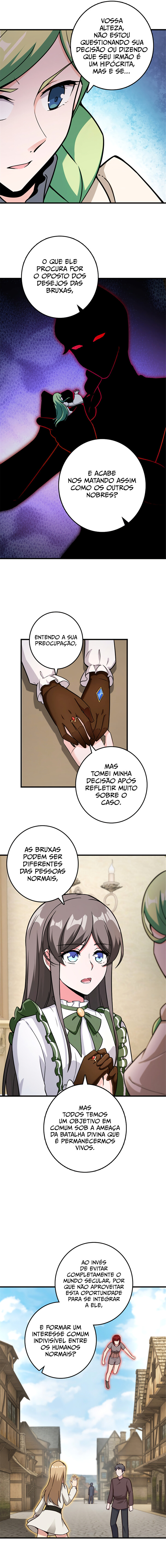 Read Liberte Aquela Bruxa (PT-BR) PT Manga Online