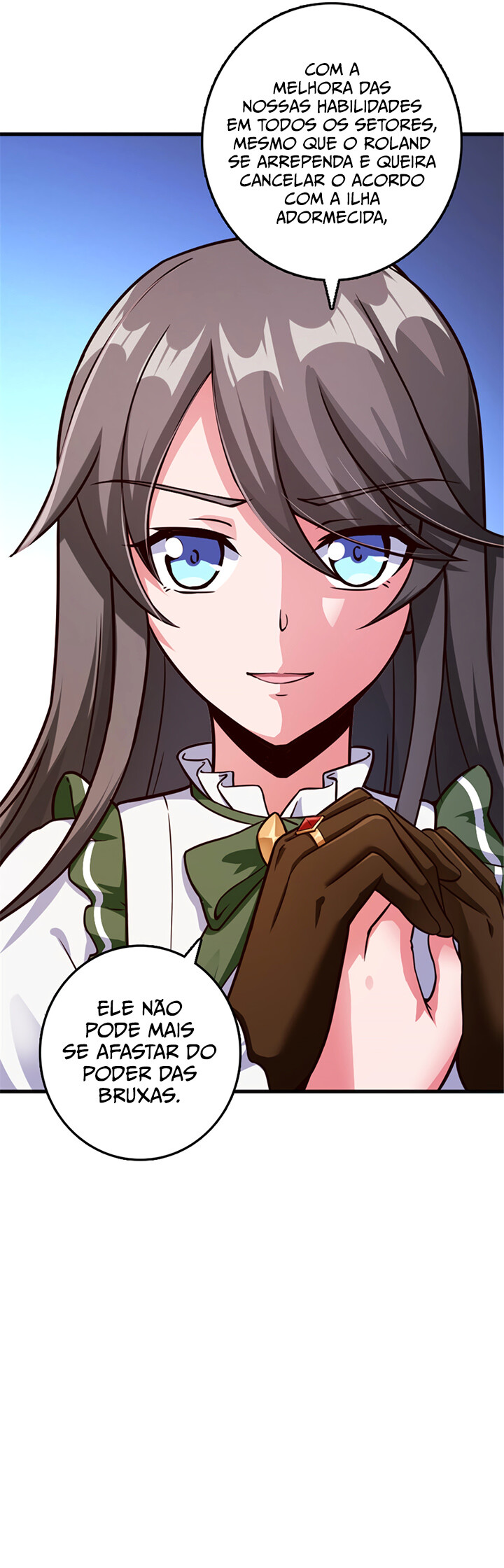 Read Liberte Aquela Bruxa (PT-BR) PT Manga Online