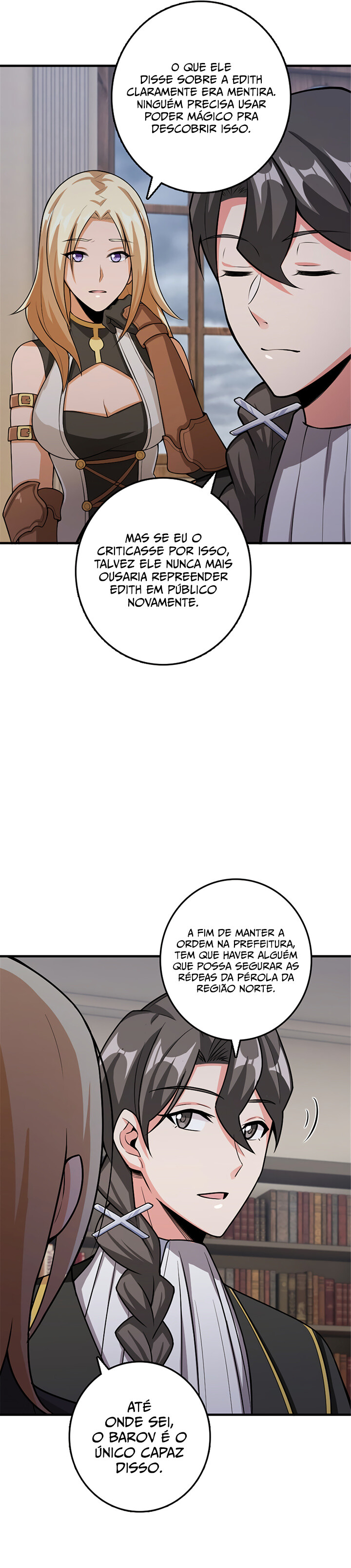 Read Liberte Aquela Bruxa (PT-BR) PT Manga Online