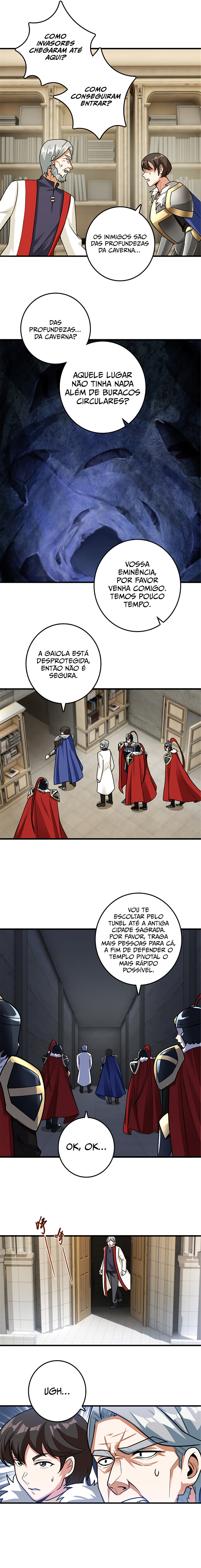 Read Liberte Aquela Bruxa (PT-BR) PT Manga Online