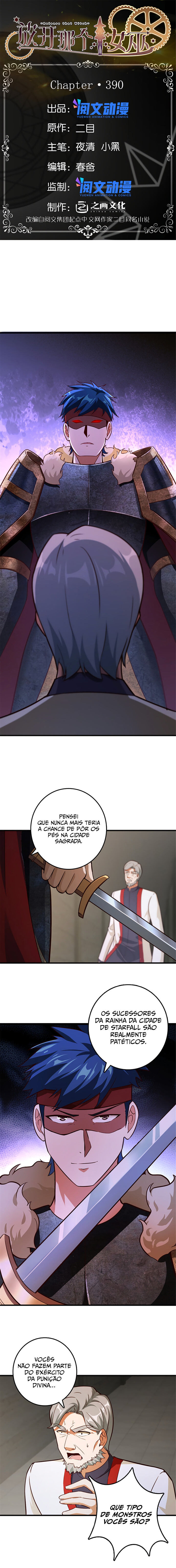 Read Liberte Aquela Bruxa (PT-BR) PT Manga Online