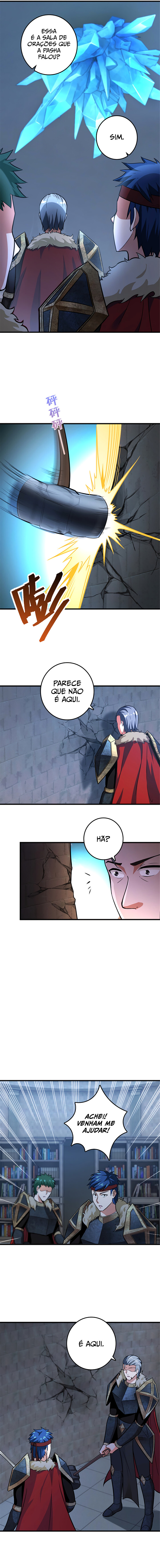 Read Liberte Aquela Bruxa (PT-BR) PT Manga Online
