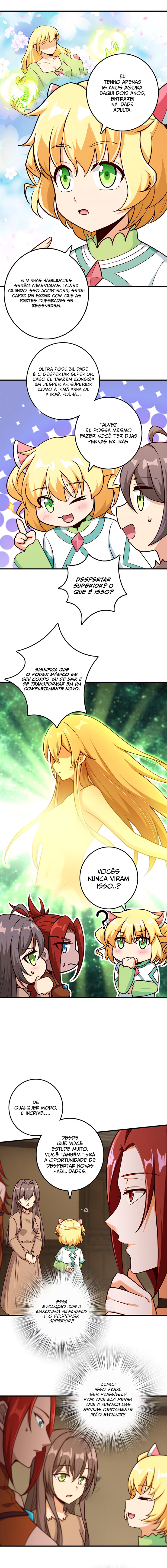 Read Liberte Aquela Bruxa (PT-BR) PT Manga Online
