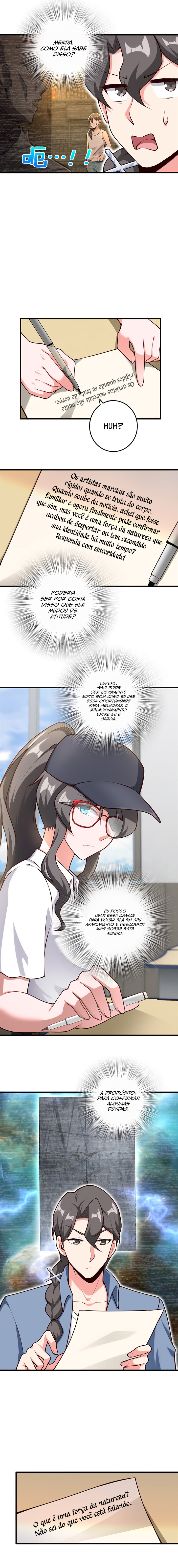 Read Liberte Aquela Bruxa (PT-BR) PT Manga Online