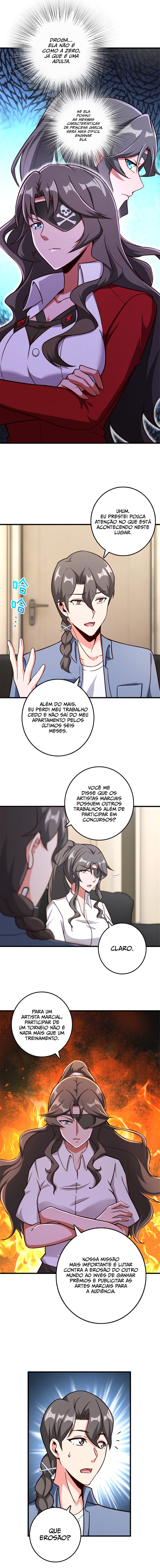 Read Liberte Aquela Bruxa (PT-BR) PT Manga Online
