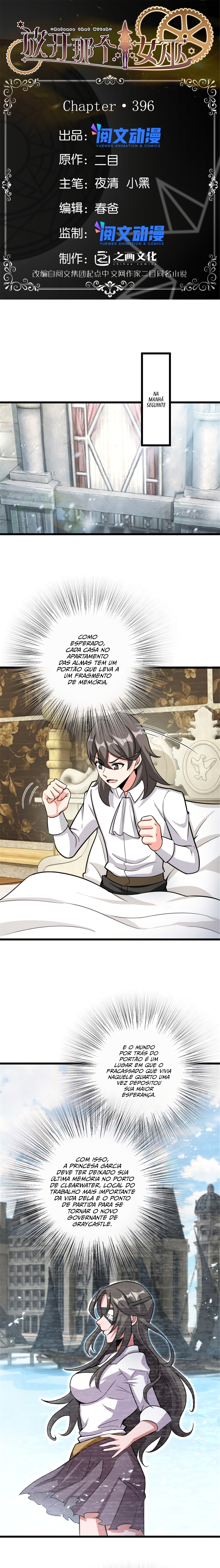 Read Liberte Aquela Bruxa (PT-BR) PT Manga Online