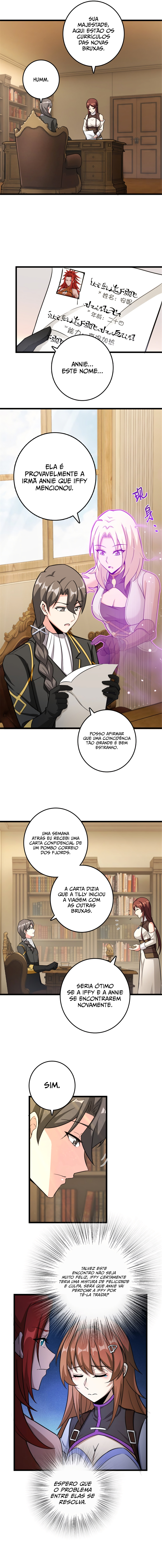 Read Liberte Aquela Bruxa (PT-BR) PT Manga Online