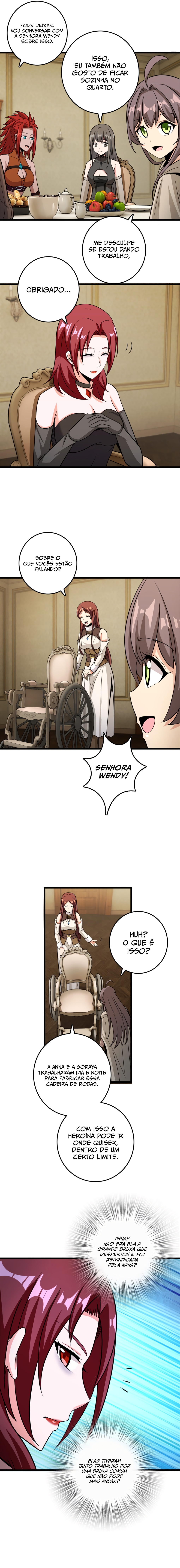 Read Liberte Aquela Bruxa (PT-BR) PT Manga Online