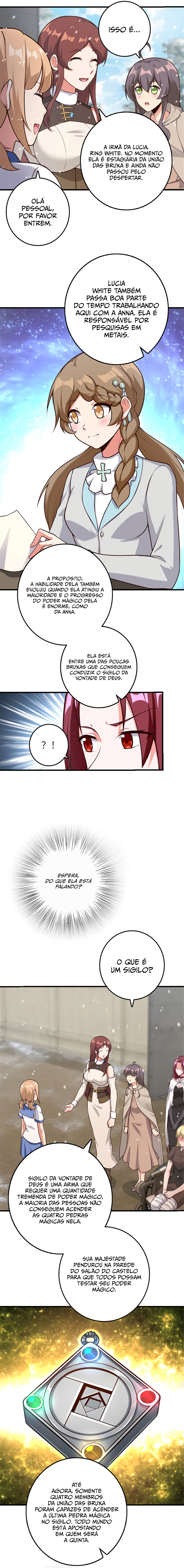 Read Liberte Aquela Bruxa (PT-BR) PT Manga Online