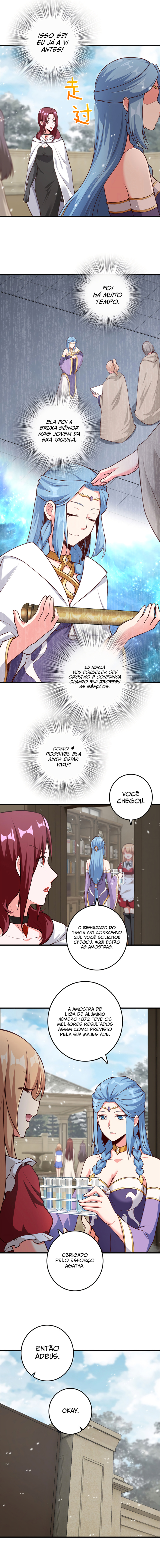 Read Liberte Aquela Bruxa (PT-BR) PT Manga Online